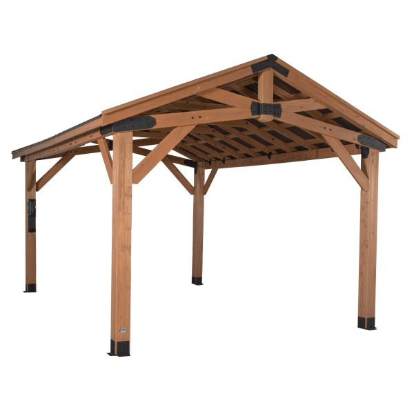 16x12 Norwood Gazebo - Image 2