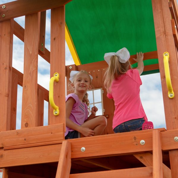 Oakmont Swing Set - Image 9