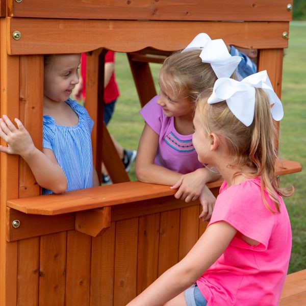 Oakmont Swing Set - Image 4