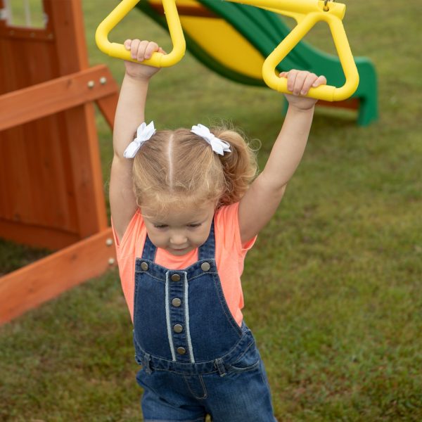 Oakmont Swing Set - Image 8