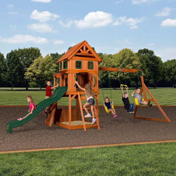 Atlantis Swing Set - Image 5