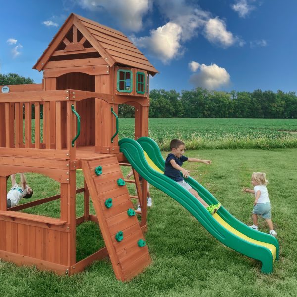 Atlantis Swing Set - Image 13