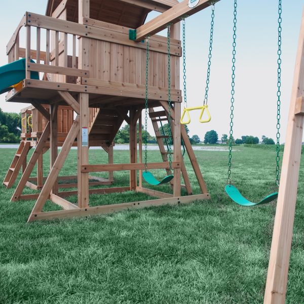 Malibu Swing Set - Image 14