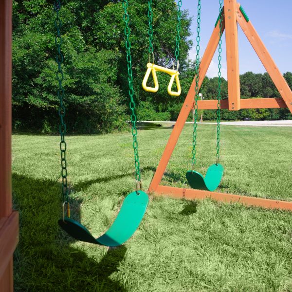 Woodland Swing Set - Image 13