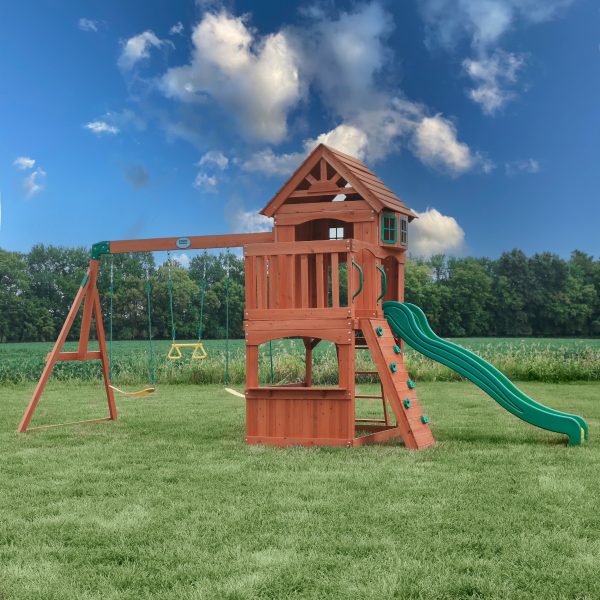 Atlantis Swing Set