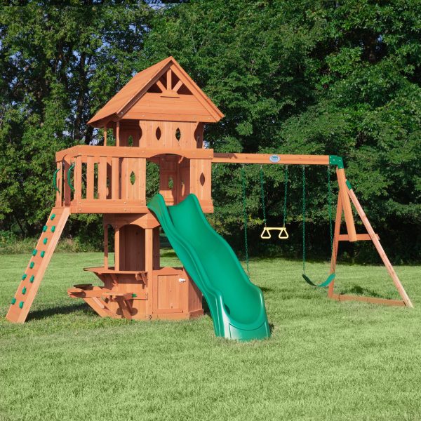 Woodland Swing Set - Image 16