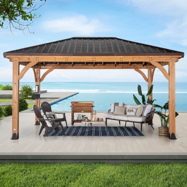 16x12 Barrington Gazebo - Image 6