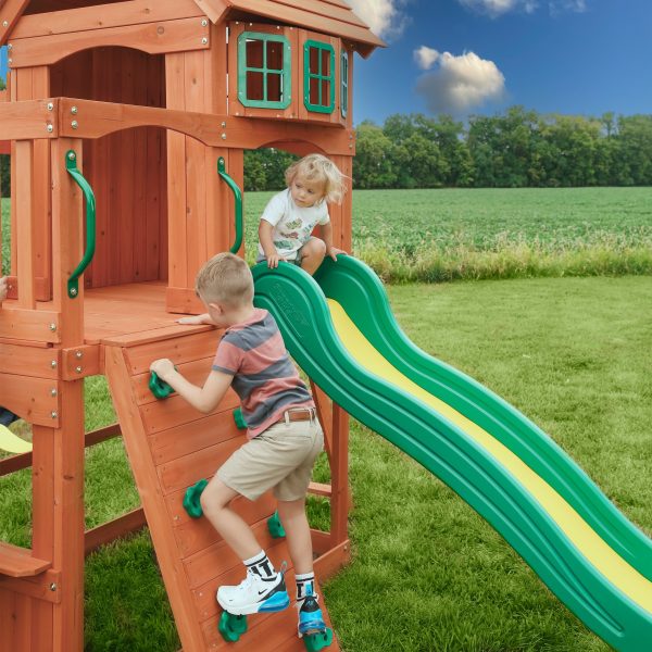 Atlantis Swing Set - Image 6