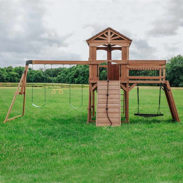 Sterling Point Swing Set - Image 8