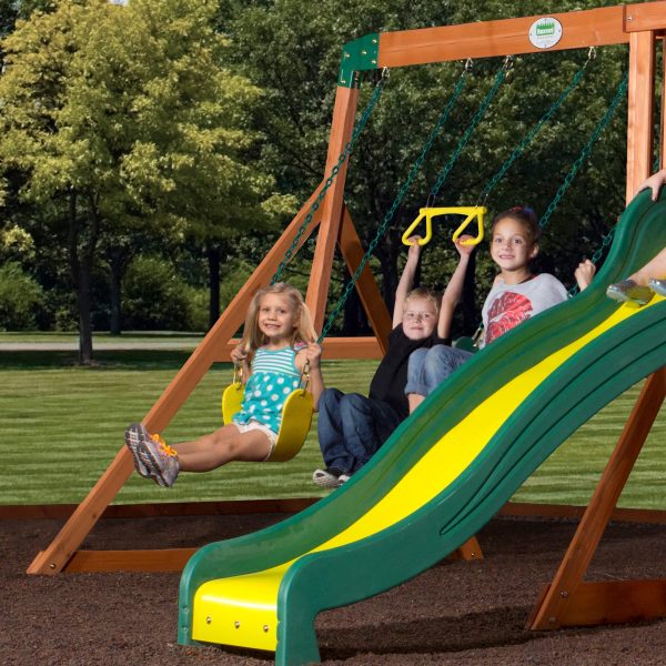 Tanglewood Swing Set - Image 5