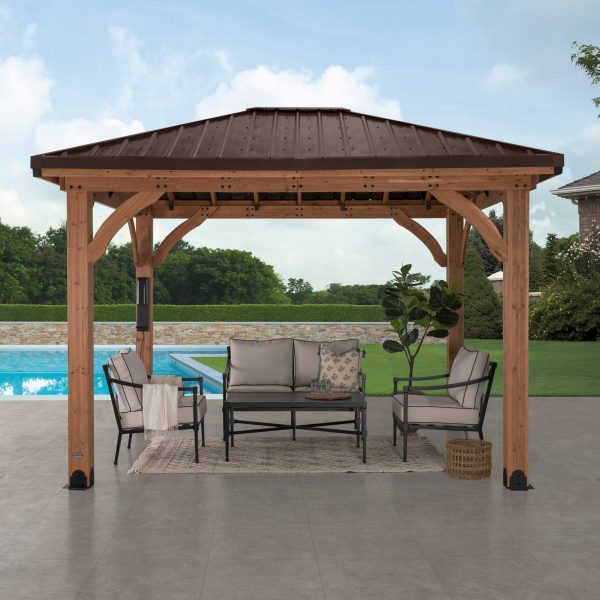 12x10 Barrington Gazebo - Image 6