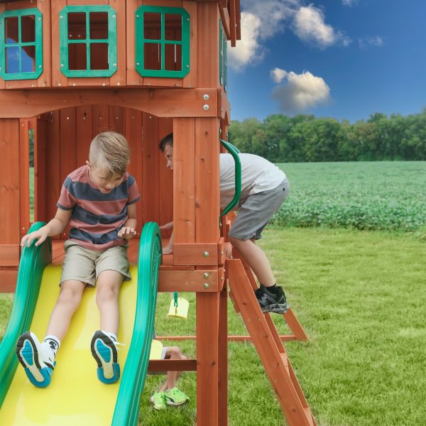 Atlantis Swing Set - Image 7