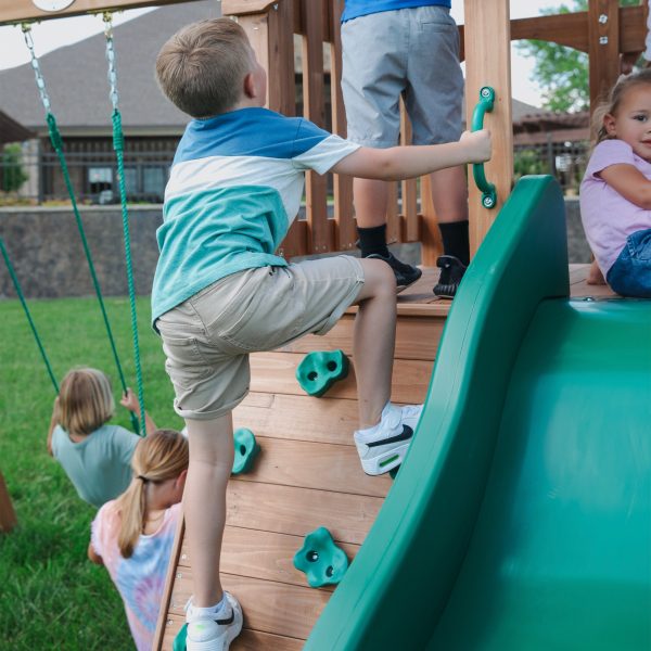 Lightning Ridge Swing Set - Image 5