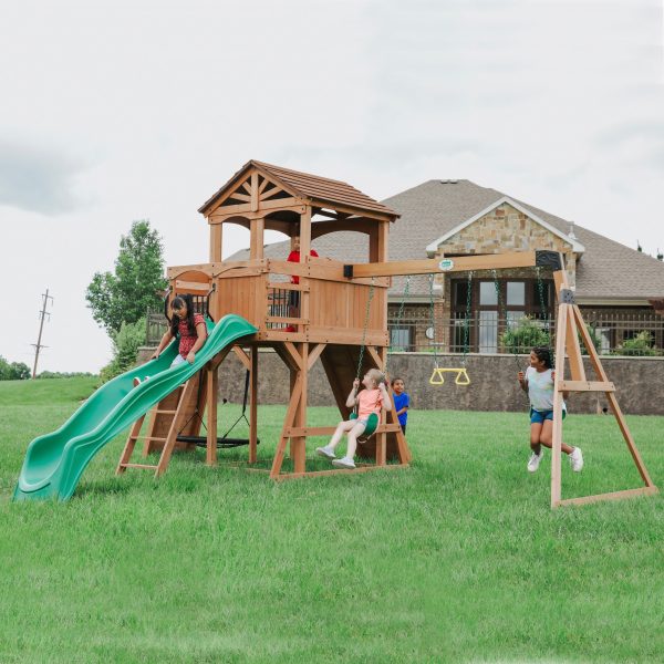 Sterling Point Swing Set - Image 20