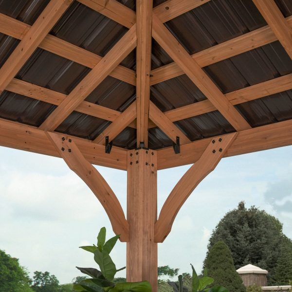 12x10 Barrington Gazebo - Image 7