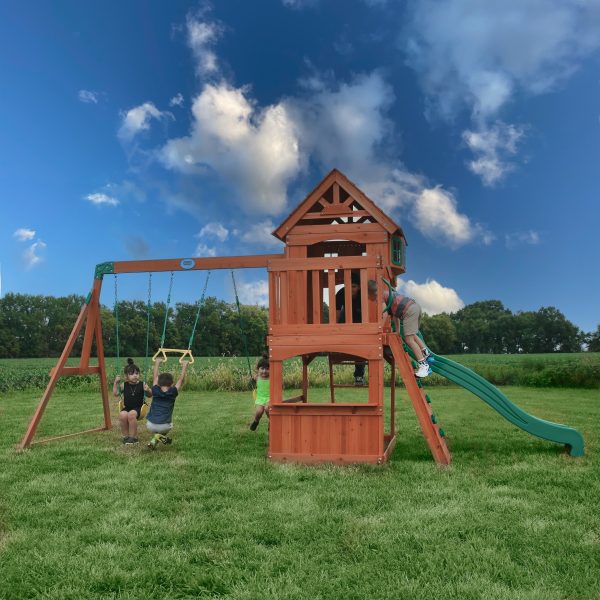 Atlantis Swing Set - Image 8