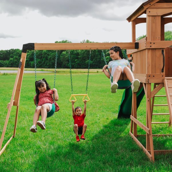 Sterling Point Swing Set - Image 22