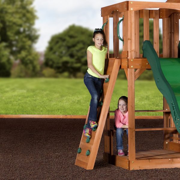 Hillcrest Swing Set - Image 7