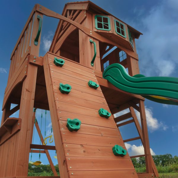 Atlantis Swing Set - Image 4