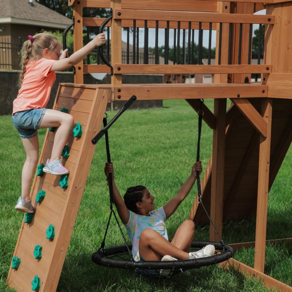 Sterling Point Swing Set - Image 9