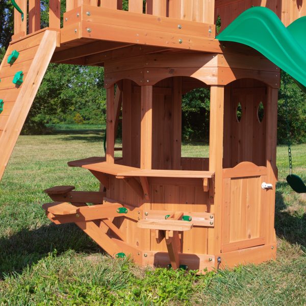 Woodland Swing Set - Image 21