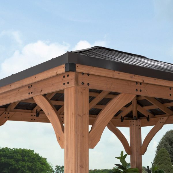 12x10 Barrington Gazebo - Image 9