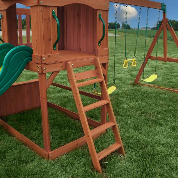 Atlantis Swing Set - Image 9