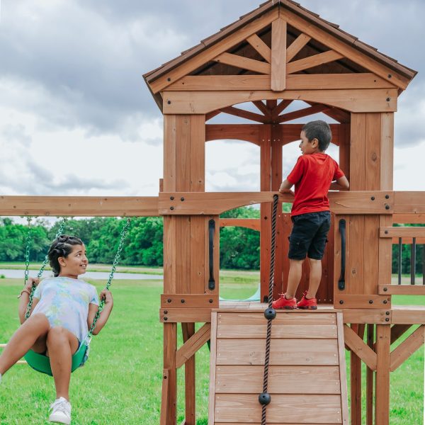 Sterling Point Swing Set - Image 6