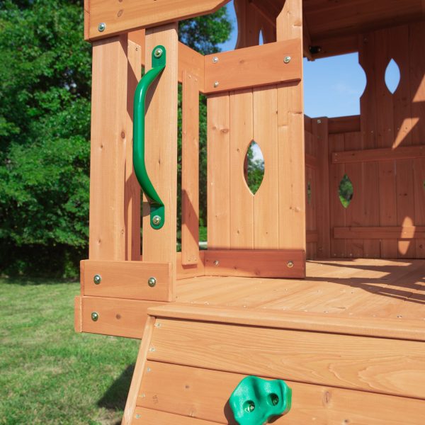 Woodland Swing Set - Image 9