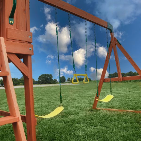 Atlantis Swing Set - Image 10