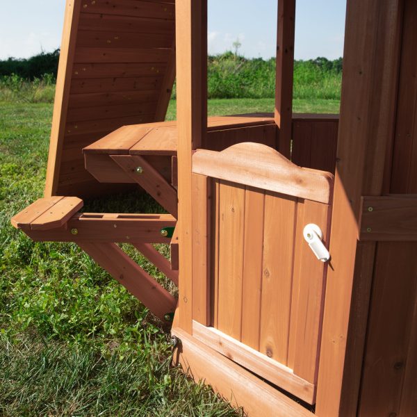 Woodland Swing Set - Image 10