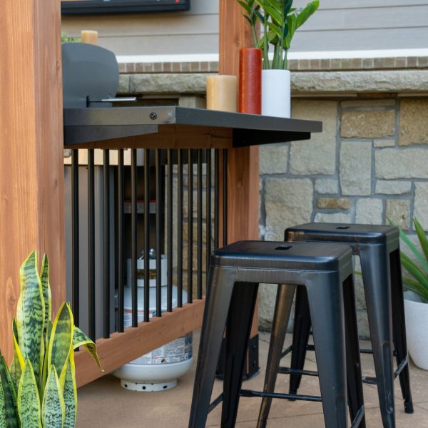 Saxony XL Grill Gazebo - Image 11