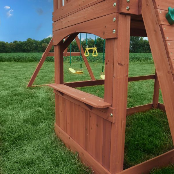 Atlantis Swing Set - Image 11