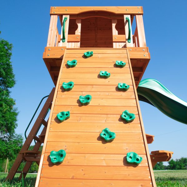 Woodland Swing Set - Image 24