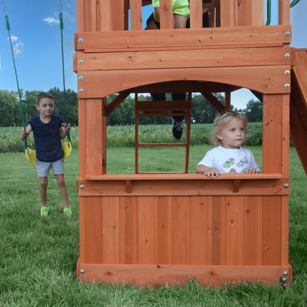 Atlantis Swing Set - Image 12