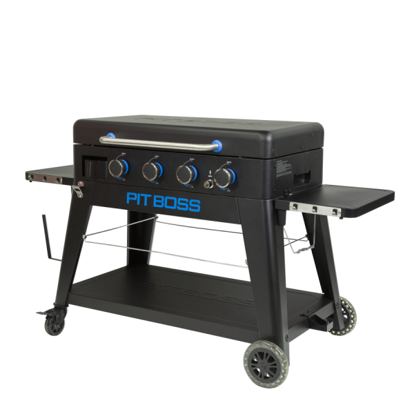 Pit Boss 4-Burner Ultimate Lift-Off Griddle – Versatile and Powerful Outdoor Cooking - Image 16