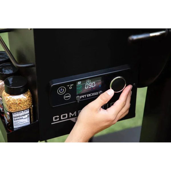 Pit Boss 850 Competition Series Pellet Grill - Image 8