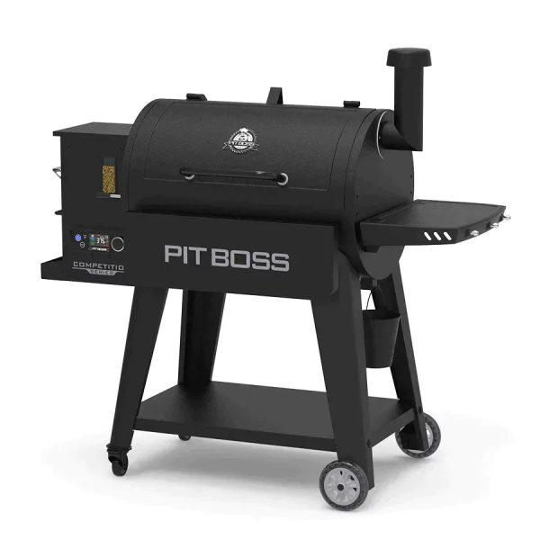 Pit Boss 850 Competition Series Pellet Grill - Image 14