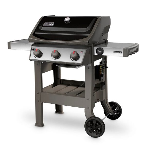 Spirit® II E-310 Gas Grill - Image 13