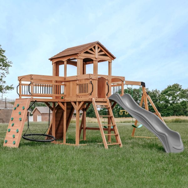 Sterling Point Swing Set - Image 3