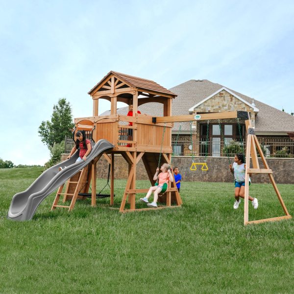 Sterling Point Swing Set - Image 5