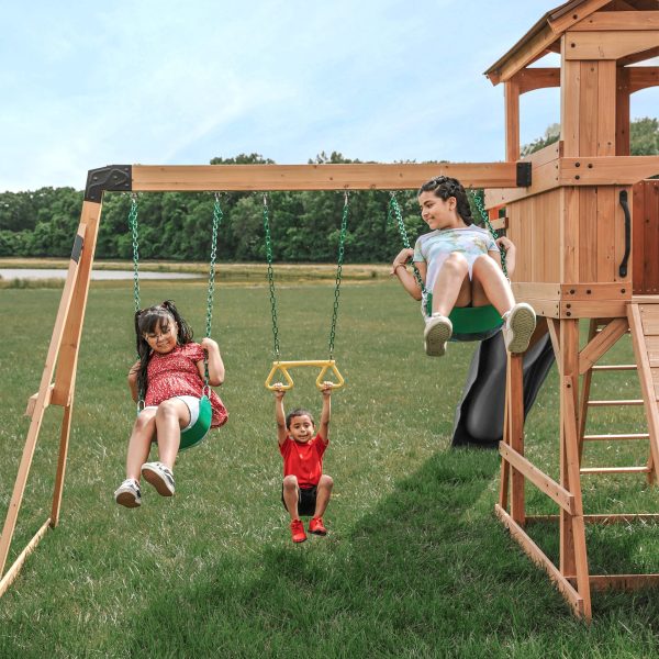 Sterling Point Swing Set - Image 7