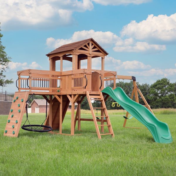 Sterling Point Swing Set - Image 18