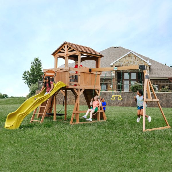 Sterling Point Swing Set - Image 34