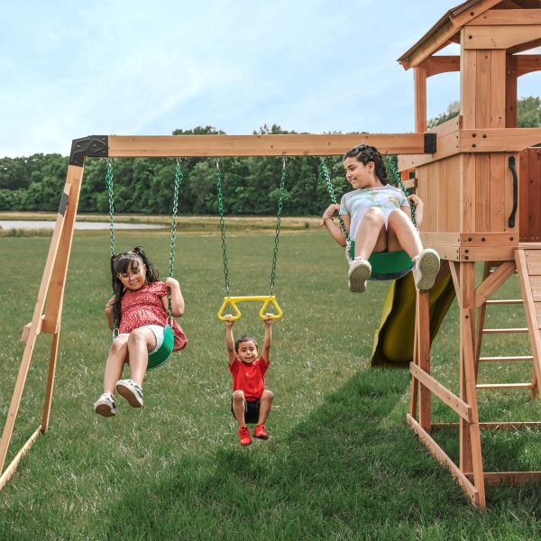 Sterling Point Swing Set - Image 36