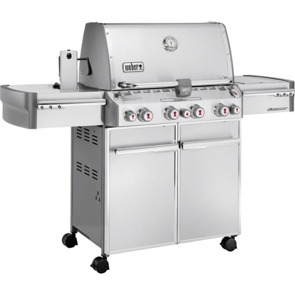 Summit S-470 Stainless Steel - Image 2