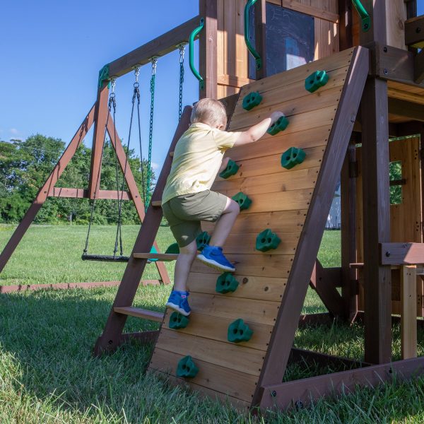 Tacoma Falls Swing Set - Image 9