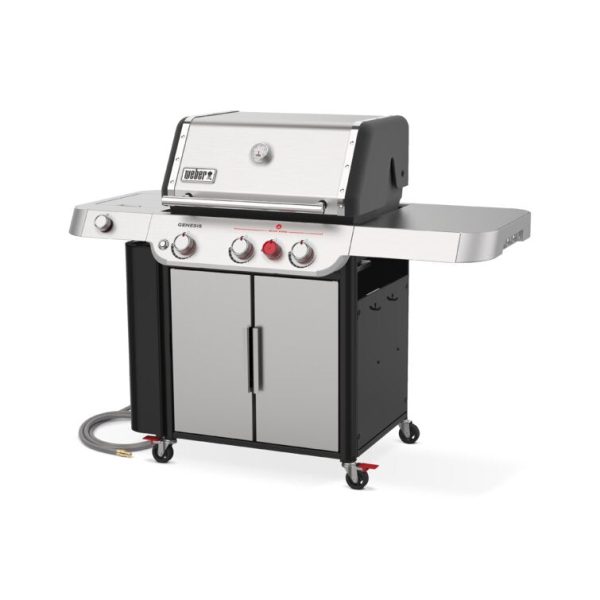 Weber Genesis 335 Gas Grill, 3 Burner - Image 3