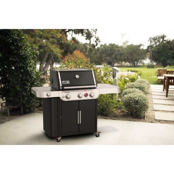 Weber Genesis 335 Gas Grill, 3 Burner - Image 24