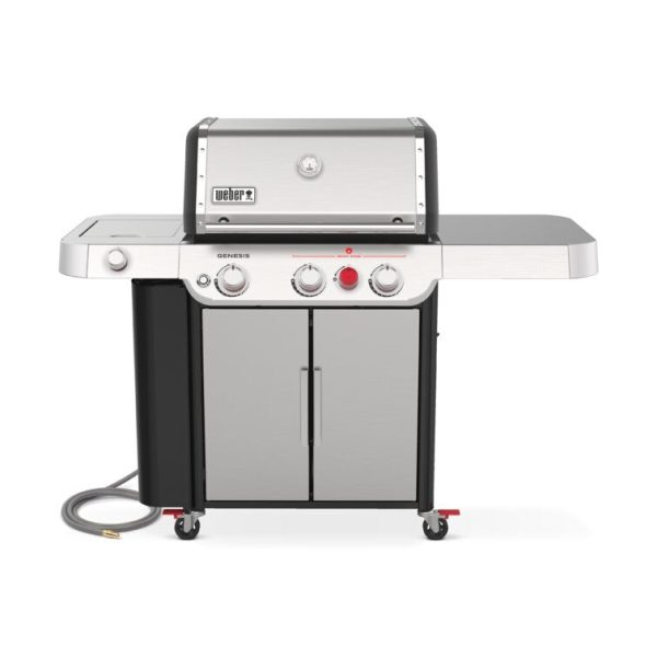 Weber Genesis 335 Gas Grill, 3 Burner - Image 16